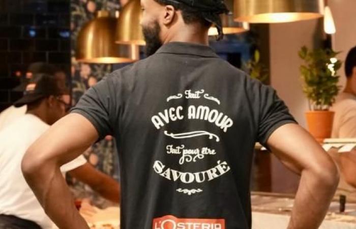 L’Osteria prend position à Paris et poursuit sa conquête européenne avec un air de dolce vita