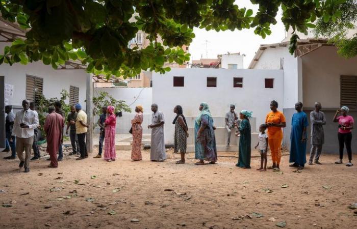 vers un raz-de-marée du parti au pouvoir