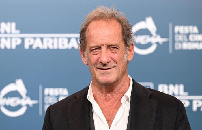 Vincent Lindon est complètement déconnecté… Denitsa profite d’une première sortie avec bébé…