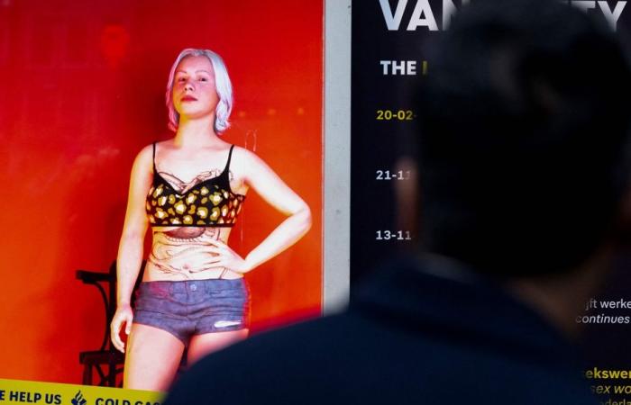 Un hologramme pour tenter d’élucider le meurtre d’une prostituée