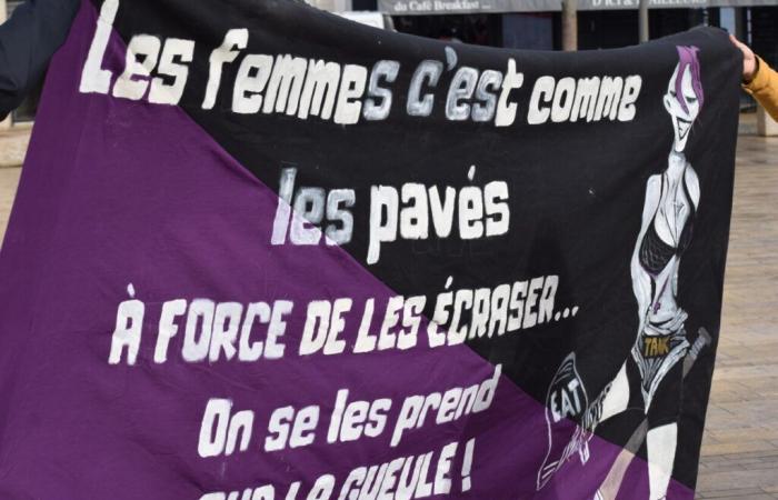 Landais. Manifestation féministe nocturne le 25 novembre dans les rues de Mont-de-Marsan