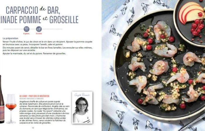 Les divins cuisinent ! Bien plus qu’un livre de recettes alsaciennes