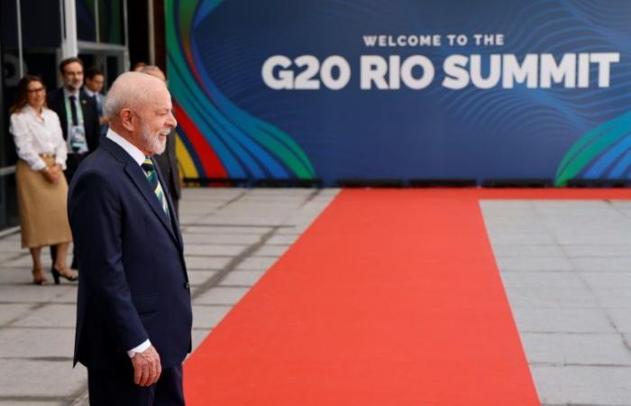 Recherché par Lula, l’Alliance mondiale contre la faim lancée au G20