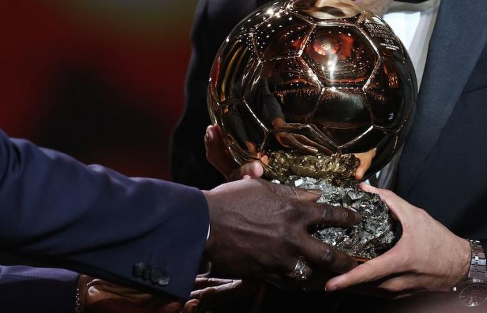 Un joueur qui aurait bientôt mérité un ballon d’or en Algérie