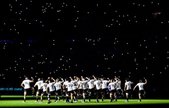 “Le Stade de France s’est transformé en galerie d’art”, la Nouvelle-Zélande émerveillée par la mise en scène du Haka