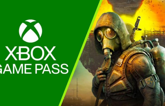 STALKER 2 : à quelle heure le jeu sera-t-il disponible dans le Xbox Game Pass ?