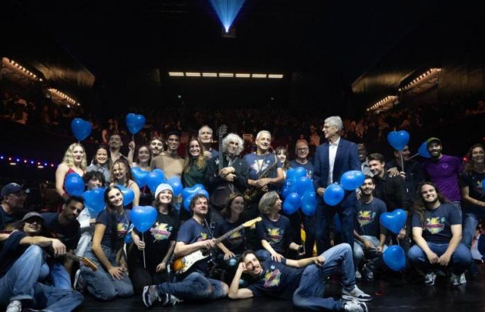 Arsène Wenger and Wilfrid Mbappé as ambassadors, the Bertignac surprise… Behind the scenes of the 25th anniversary of the Premiers de cordée association