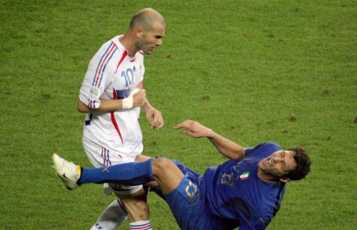 Zidane, histoire d’un coup de tête