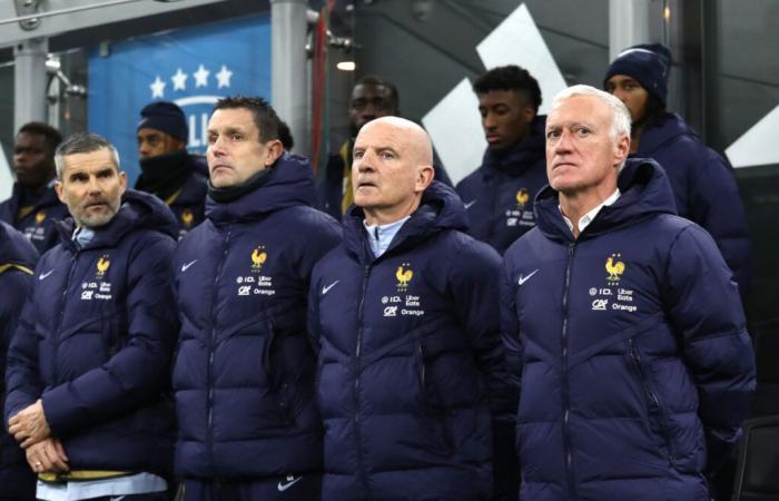 Deschamps sur les clés de la victoire 3-1 de la France en Italie, même si les gens sont “fatigués de mon visage”