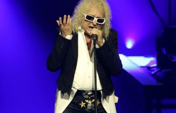 Michel Polnareff dévoilera un nouveau single