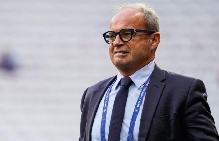 Luis Campos part-il ? L’offre improbable