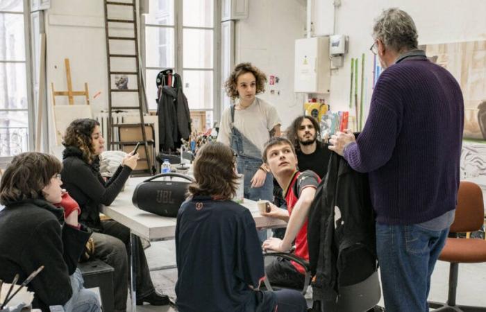 Face à un projet de « campus », les Beaux-Arts de Paris sont extrêmement mécontents – Libération