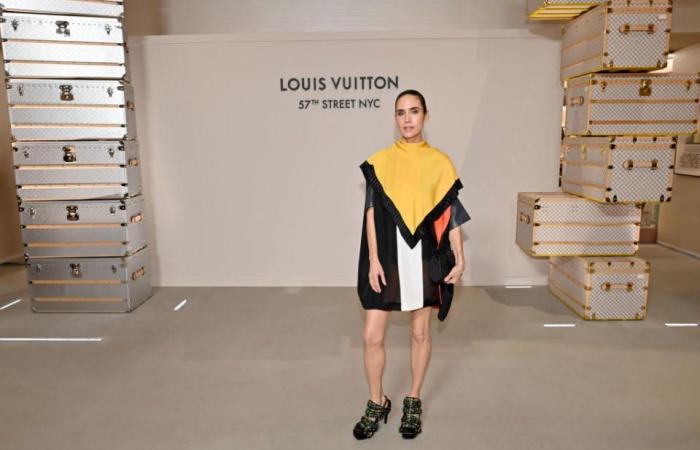 Martha Stewart, Ana de Armas, Julez Smith et d’autres stars assistent à l’ouverture du magasin Louis Vuitton de la 57e rue à New York