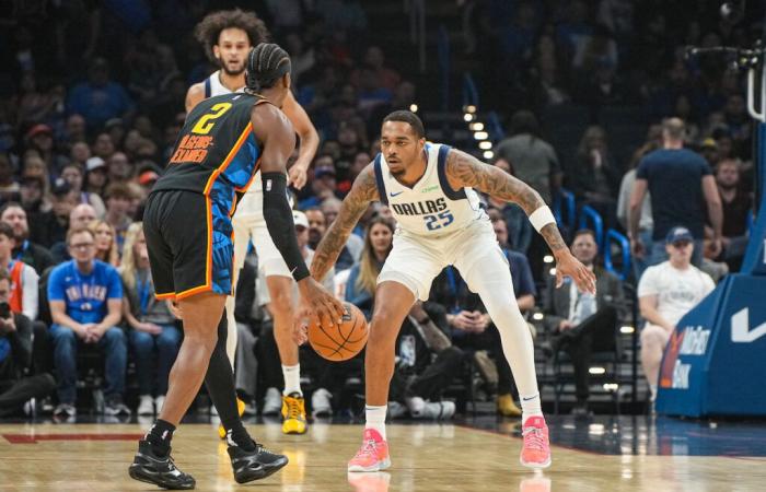 Mavericks Tame Thunder 121-119 avec stratégie de taille et drame