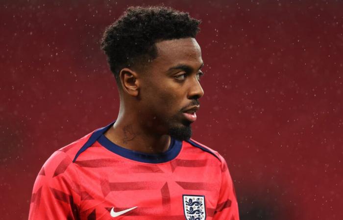 L’Angleterre d’Angel Gomes (LOSC) gifle l’Irlande et est promu en Ligue A