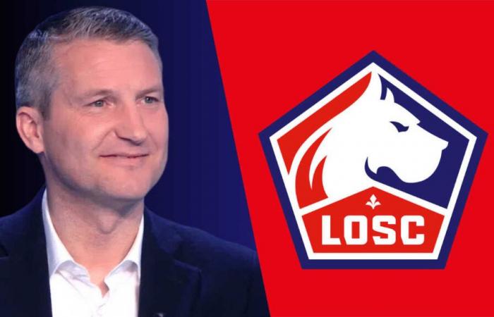 Olivier Létang est prêt, bye bye 15M€ pour le LOSC !