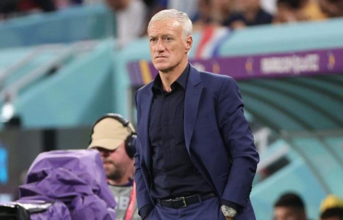 Didier Deschamps calms the Maignan controversy