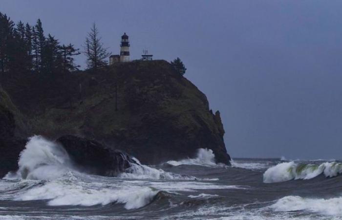 Une puissante tempête s’approche de l’ouest de Washington