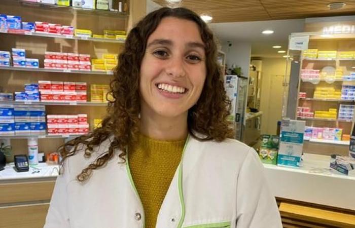 Laëtitia deviendra pharmacienne en France après seulement 5 ans d’études en Espagne