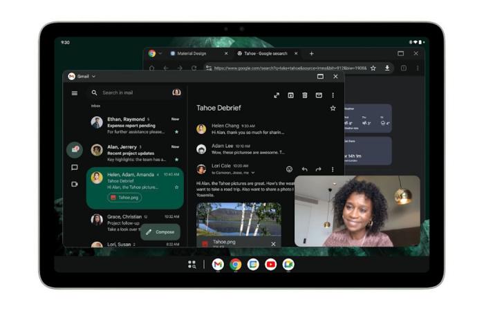 Google transforme Chrome OS en Android