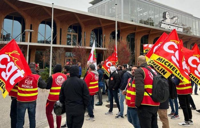 La France face à une vague historique de plans sociaux, 300 000 emplois menacés