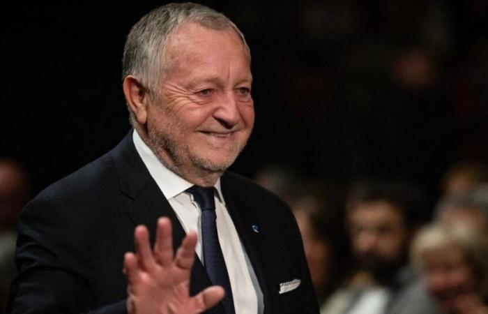 Aulas brise le silence sur les inquiétudes autour de l’OL et dément un retour