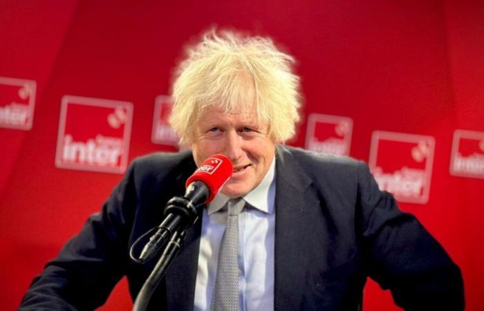 “Nous devions le faire”, déclare Boris Johnson