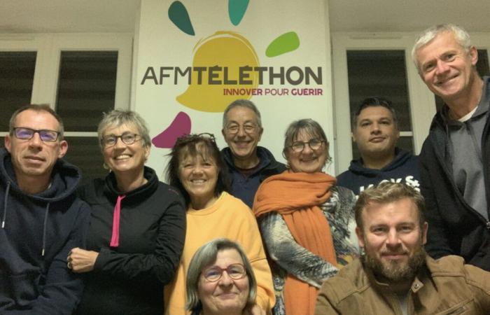 Chasse au trésor, sport, artisanat… Ce village du Calvados au diapason du Téléthon