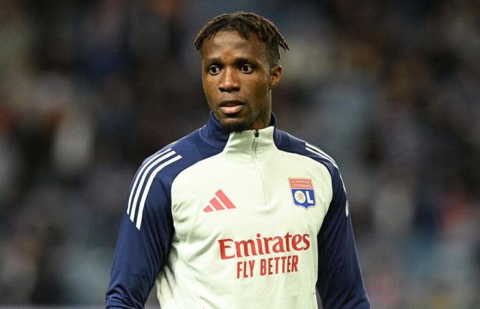 Zaha coincé à l’OL, Galatasaray est fier de son transfert