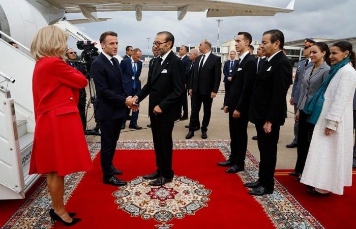 contrats signés entre la France et le Maroc – France Hydrogène