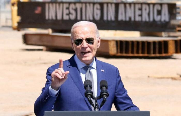 Joe Biden autorise l’utilisation de missiles à longue portée pour frapper la Russie : Actualités