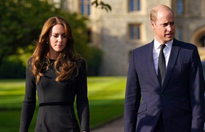 Un domaine de Windsor cambriolé en présence de Kate et William