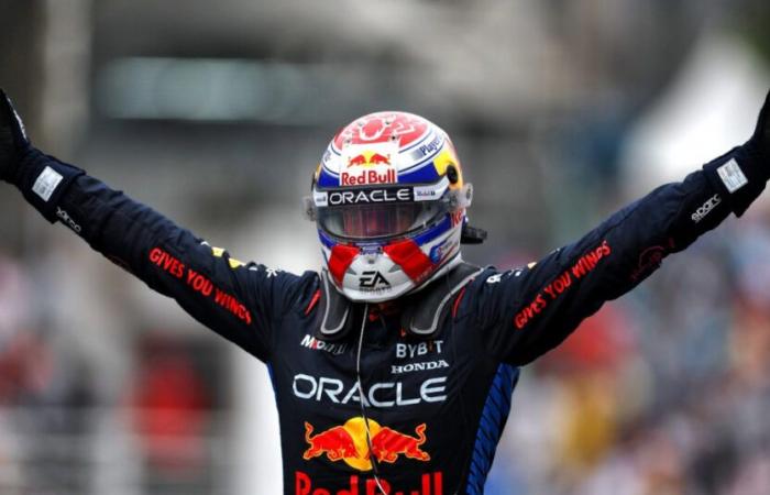 Verstappen sacré ce week-end ?