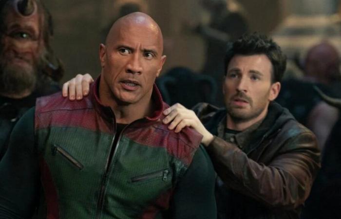 Dans la tourmente, Dwayne Johnson va-t-il remettre en question sa carrière ?