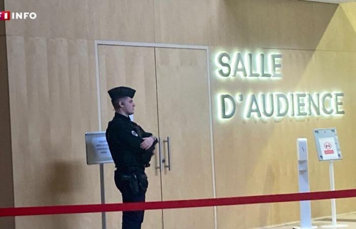 La justice écoute les deux étudiants qui ont identifié le professeur comme terroriste