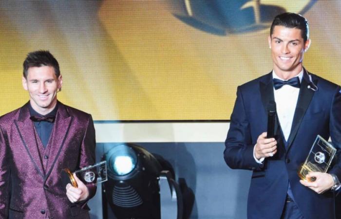 Messi-Ronaldo, le verdict tombe