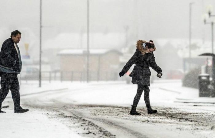 Les paiements par temps froid pourraient être déclenchés par temps glacial