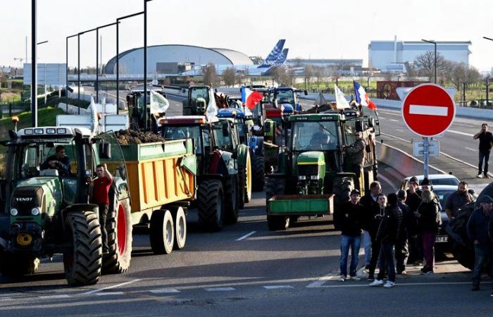 en région et autour de Toulouse, les syndicats appellent à de nombreuses actions dans les cantons