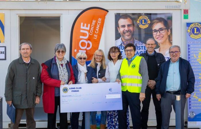 le Lions club se mobilise