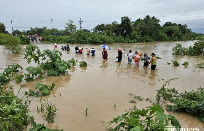 Offensive hivernale en Europe, inondations au Honduras, typhons successifs aux Philippines,… l’actualité météo dans le monde 18/11/2024