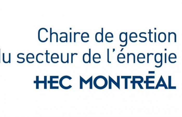 LA CHAIRE DE GESTION DU SECTEUR ÉNERGÉTIQUE À HEC MONTRÉAL PUBLIE SON RAPPORT SUR LE GAZ NATUREL RENOUVELABLE AU QUÉBEC