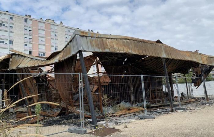 la Ville prend les choses en main pour la démolition de l’ancien centre commercial Ozon