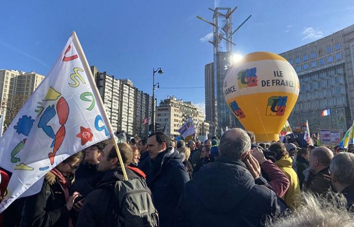 Jour d’attente, salaires, conditions de travail, mépris, ça suffit ! Tout le monde en grève le 5 décembre