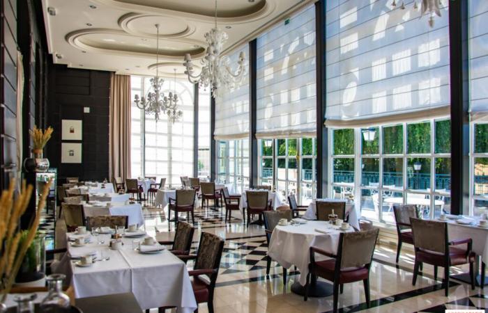 Au restaurant Gordon Ramsay Versailles, un dîner spécial biodynamie