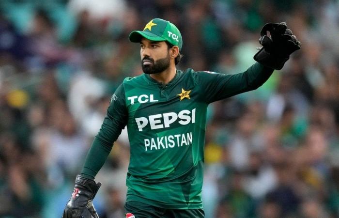 La série T20I est perdue, le Pakistan annonce un nouveau capitaine pour la finale de la série