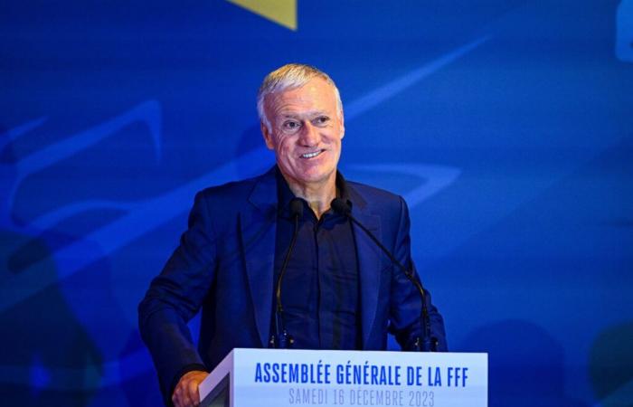 Deschamps viré avant la fin de l’année, le scénario fou