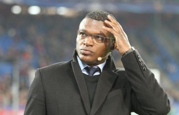 10 ans plus tard, Marcel Desailly rattrapé par un test ADN positif à 99%