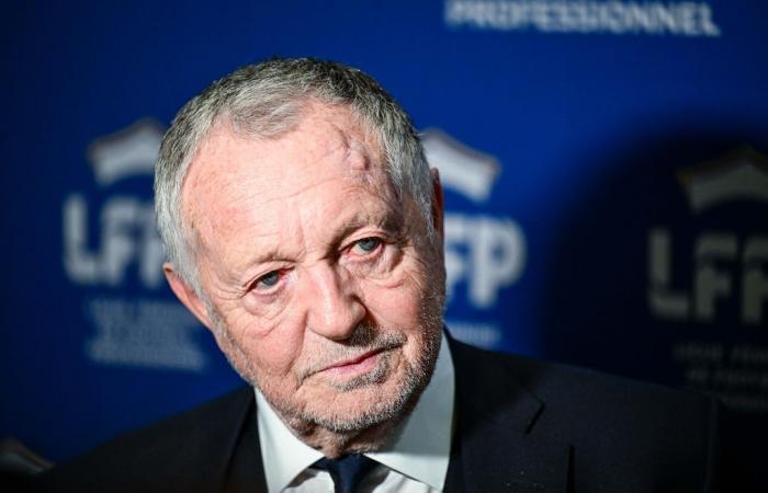 Ligue 1 – Jean-Michel Aulas brise le silence sur la situation de l’OL