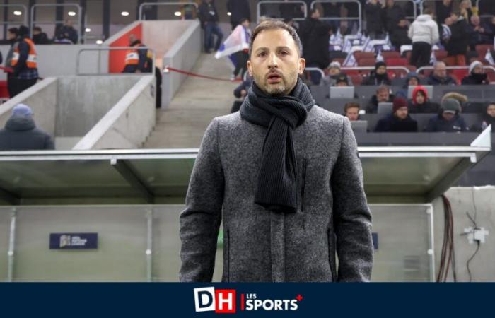 plusieurs anciens Diables Rouges souhaitent le départ de Domenico Tedesco