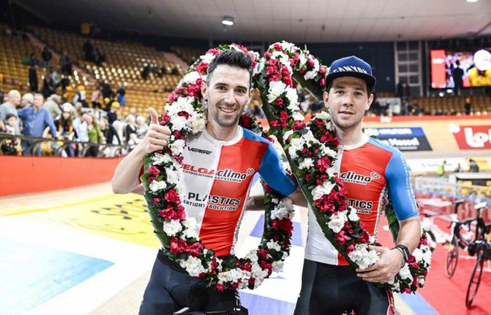 Cyclisme sur piste | Le manque de respect historique de Benjamin Thomas